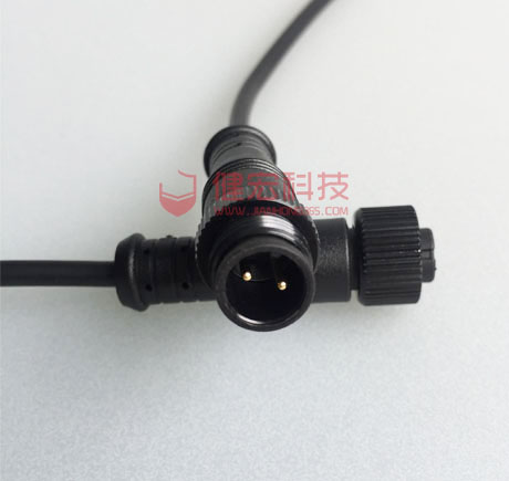 Kenhon Waterproof Connector Ip67 Ip68 M8 M12 3 4 5 8 12 Pin Circular Connector Featured Image