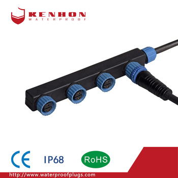 Kenhon technology to take you to understand LED waterproof cable