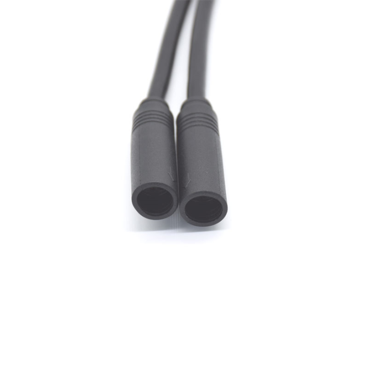 IP67 3+6 PVC Waterproof Connector Plug