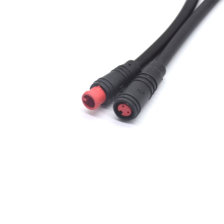 2 Pin M6 Waterproof Connector Featured Image