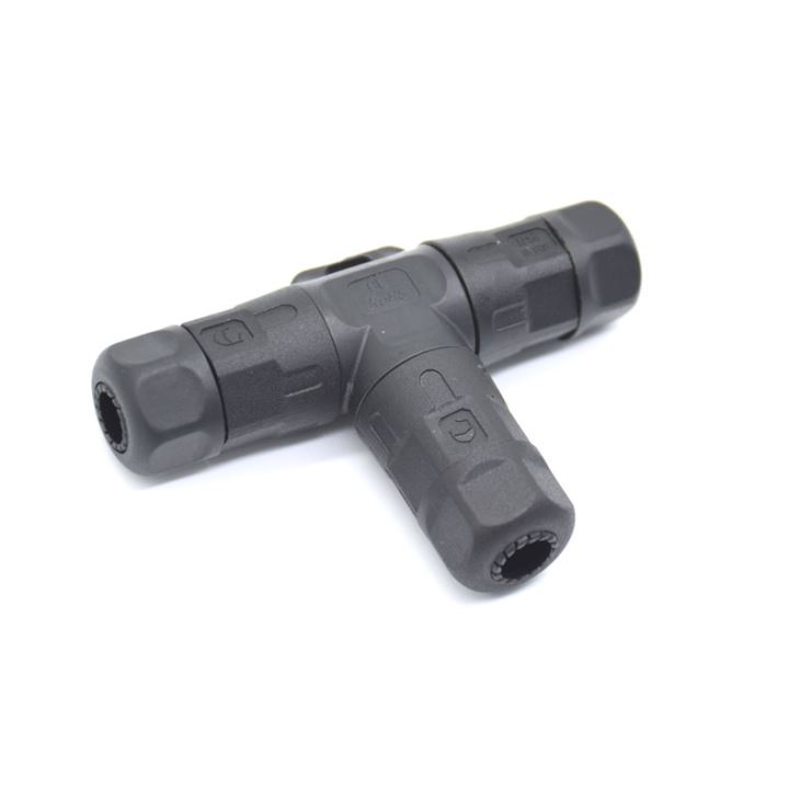 New Arrival China Waterproof Wire Connectors For Irrigation - 3 Links M20 IP68 Waterproof Connector – Kenhon
