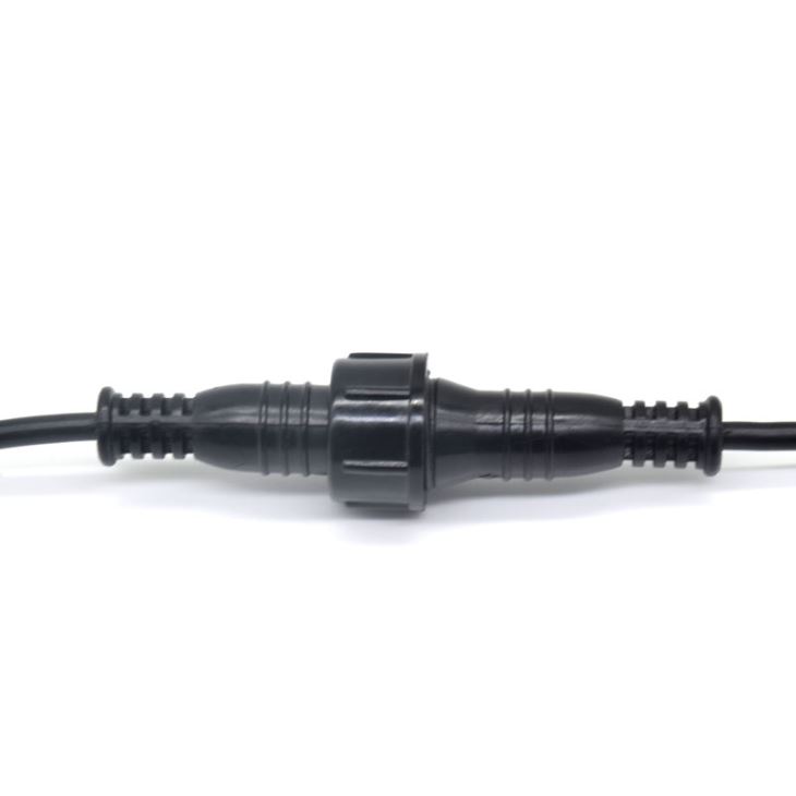 4PIN M14 Waterproof Connector LED