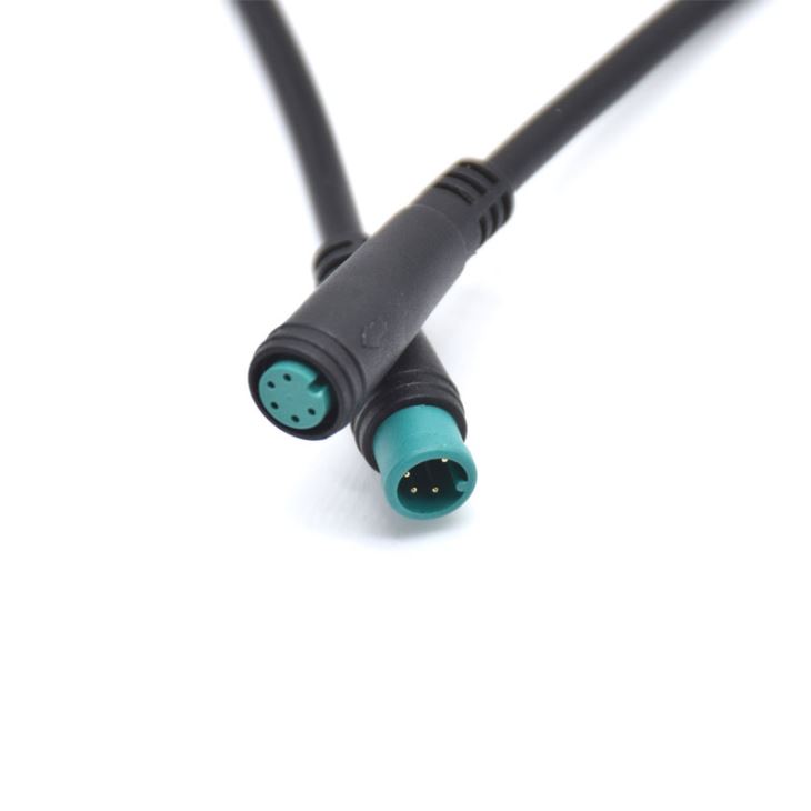 Led M8 IP65 Waterproof Connection