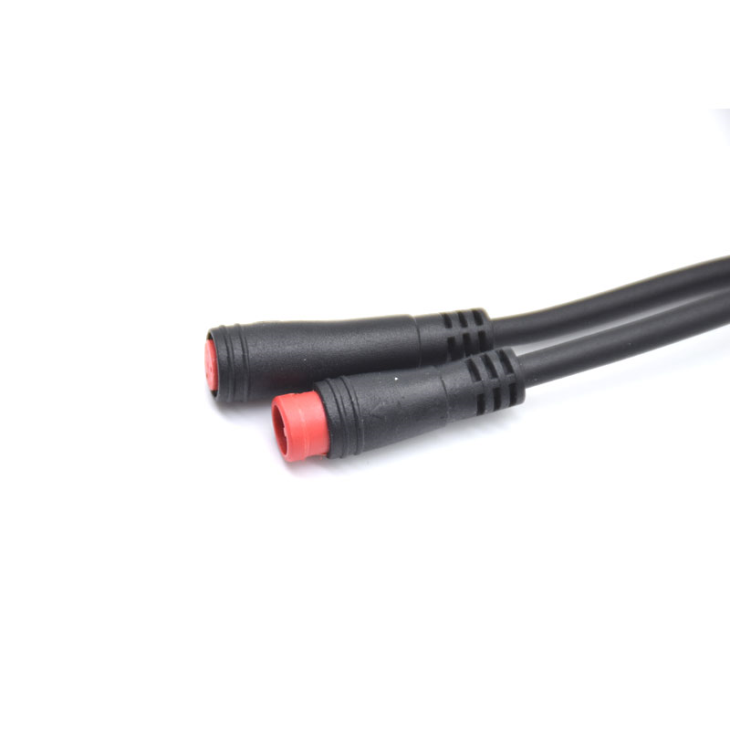 2019 wholesale price M8 Connector - IP67 M8 Waterproof Connector Plug – Kenhon