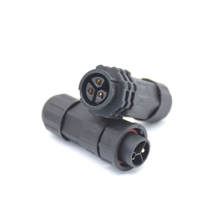 IP68 Electrical Plug Waterproof Connector Featured Image
