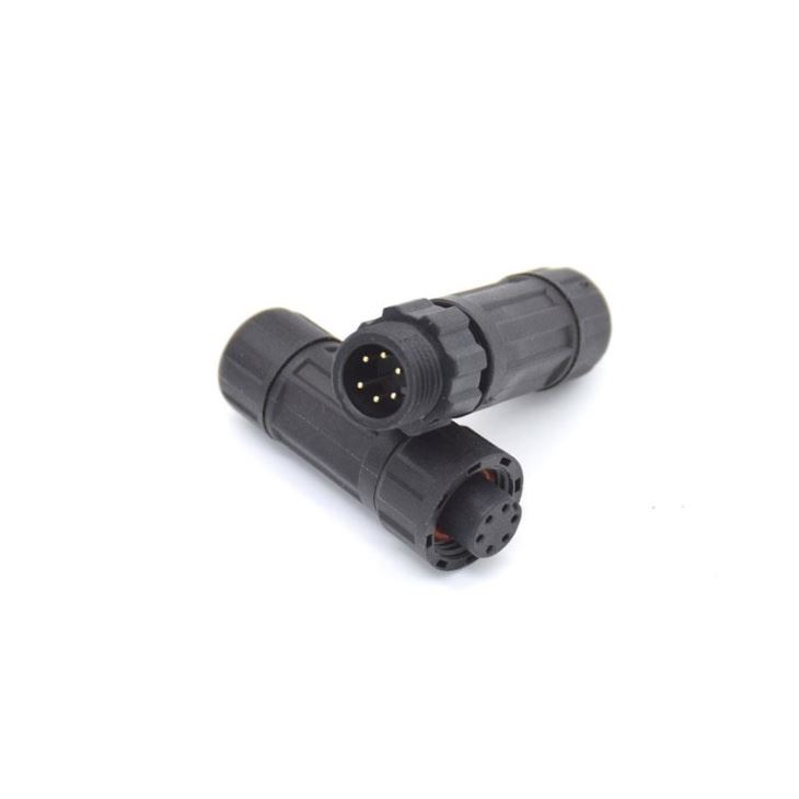 IP68 Waterproof Connector M12 Assembly Featured Image