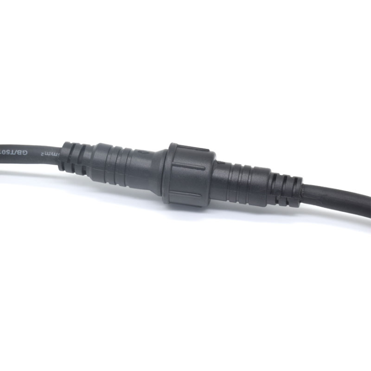 4pin Waterproof Connector - M18 LED Waterproof Connector Plug – Kenhon