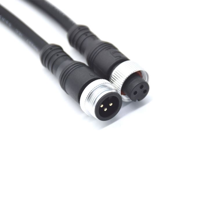 Waterproof Electric Cable Connector M16