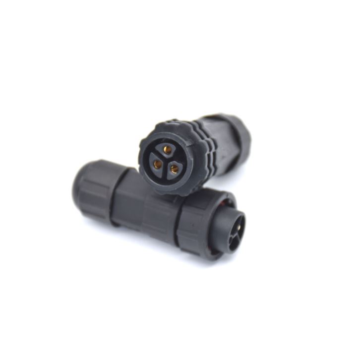 M19 Assembly IP68 Waterproof Connector
