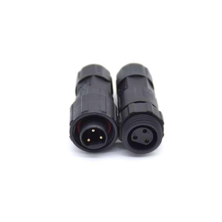M16 Assemly Waterproof Electric Cable Connector