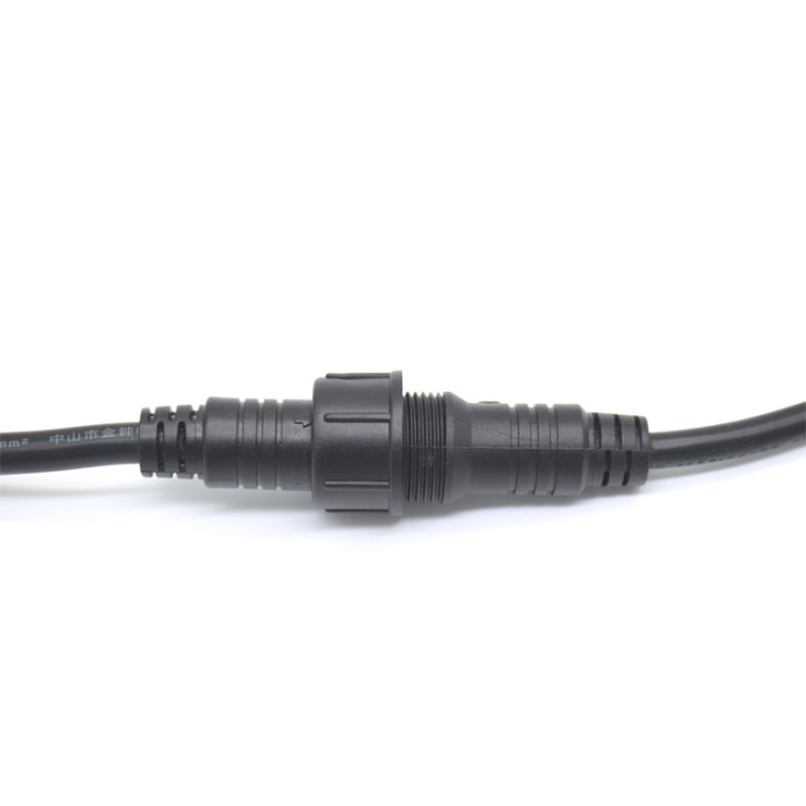 M16 IP67 PVC Waterproof Connector Featured Image