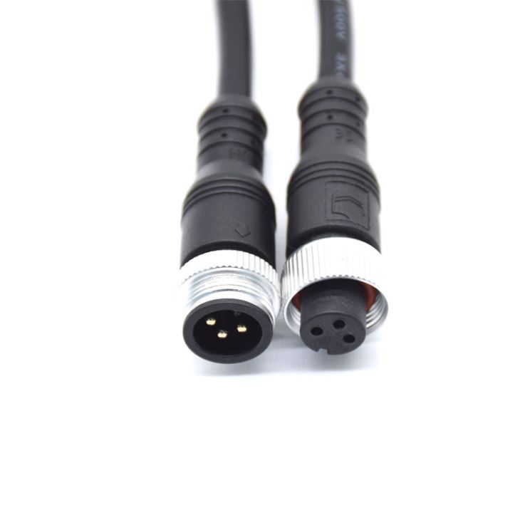 Discountable price Cable Waterproof Connector - M16 IP67 Waterproof Connectors Plug – Kenhon