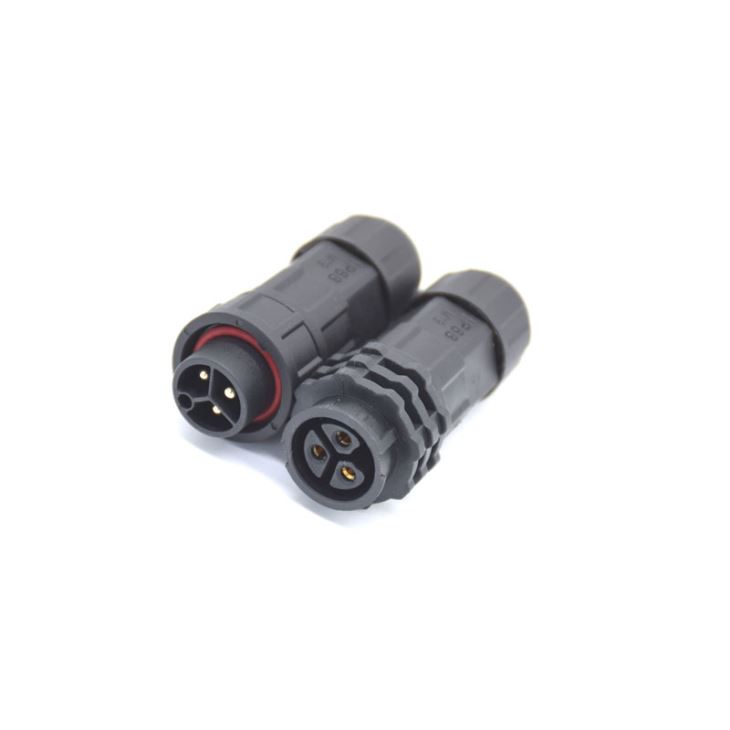 M19 Nylon Assembly Waterproof Connector