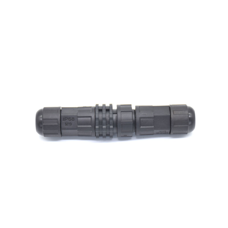 M19 Assembly Waterproof Connector Led