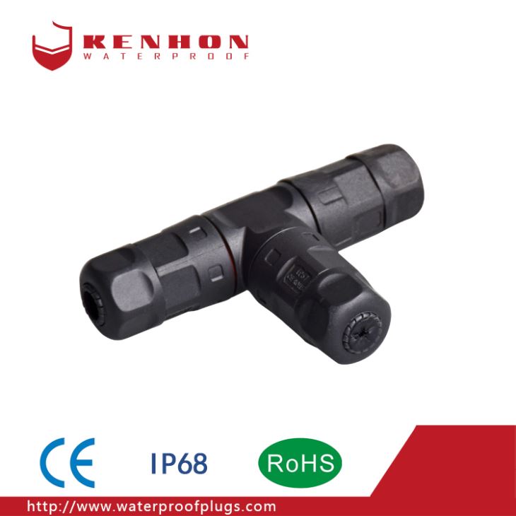 OEM/ODM China Ip68 Waterproof Power Connector - M20 IP67 Waterproof Power Connector – Kenhon