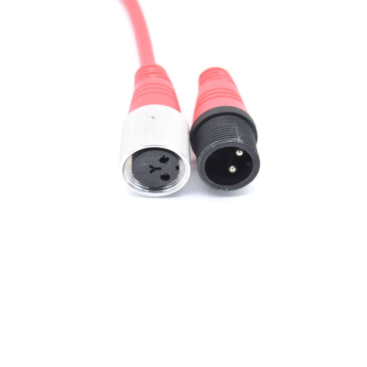 M27 PVC IP67 Waterproof Connector Plugs