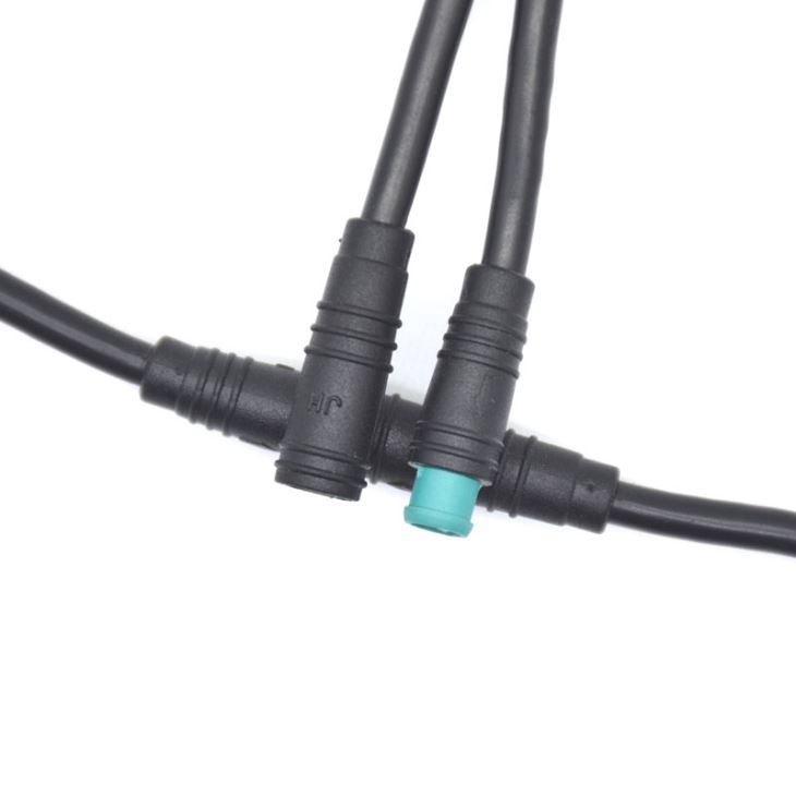 Speaker Wire Connector Waterproof - M6 Waterproof Connector Plug Socket – Kenhon