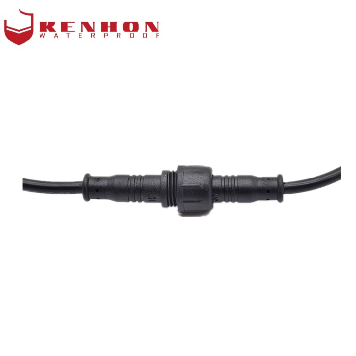 M8 2pin Waterproof Connector Auto Featured Image