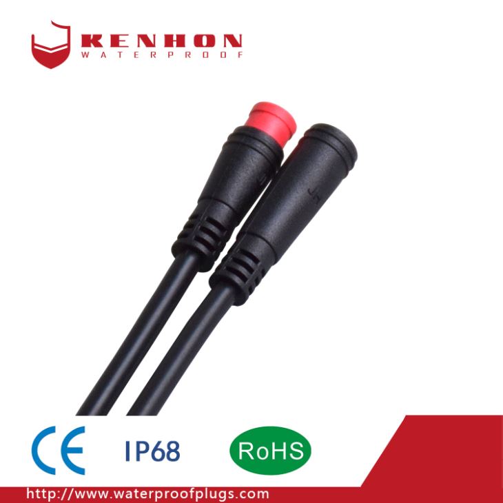 Hot sale Factory China Sensor Connector M8 B Coding 5 Pin Waterproof Can Bus Cable