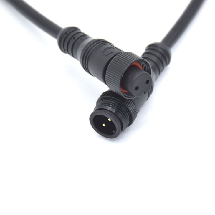 Bottom price Waterproof F Type Connector - M16 IP67 Waterproof Connector Plug – Kenhon