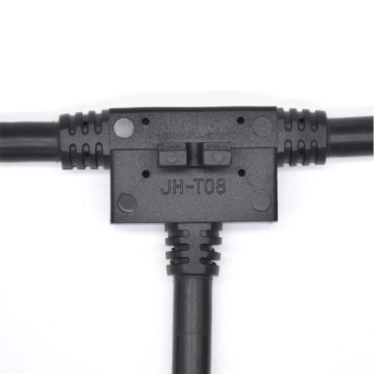T Type IP68 Waterproof Connectors