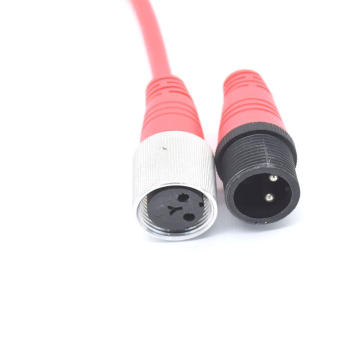 Waterproof Electric Cable Connector M27