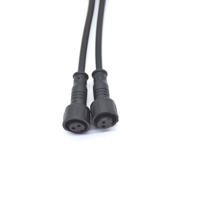 1 Input 2outputs Waterproof Cable Led
